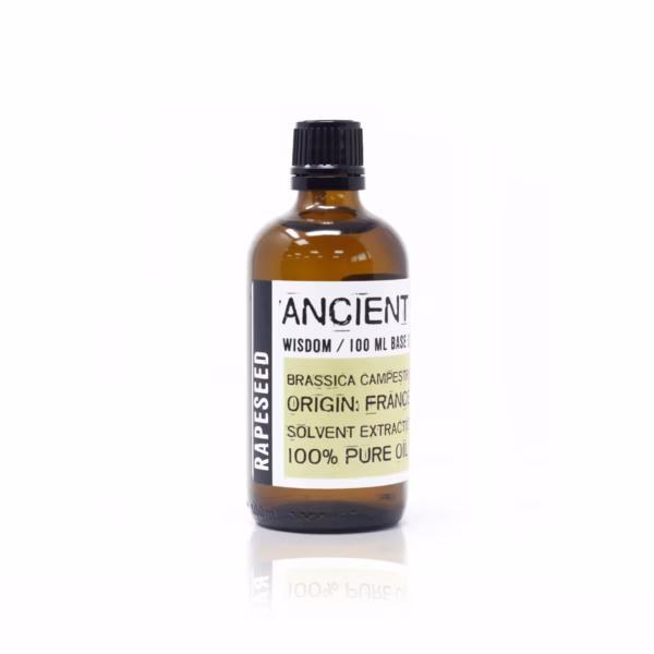 Aceite Base 100ml - Colza