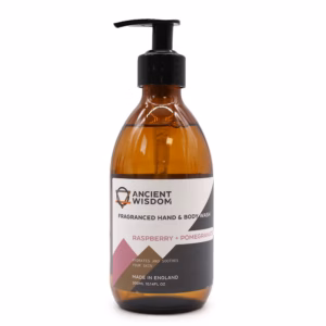 Himbeer - Und Granatapfel - Hand - Und Duschgel,300ml