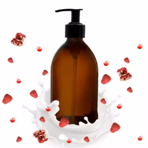 White Label - Raspberry & Pomegranate Lotion 300ml