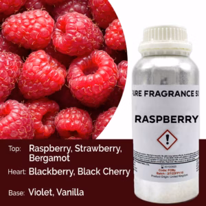 Framboise - Huile de Parfum Pure 500ml