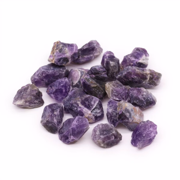 Amatista Cristales en Bruto 500g