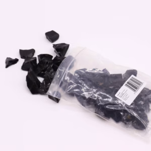 Cristaux Bruts - 500g - Obsidienne Noire