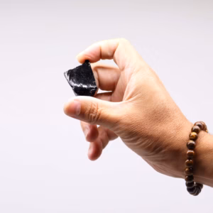 Cristaux Bruts - 500g - Obsidienne Noire
