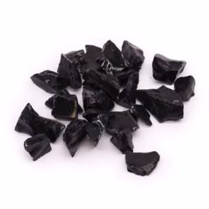 Cristaux Bruts - 500g - Obsidienne Noire