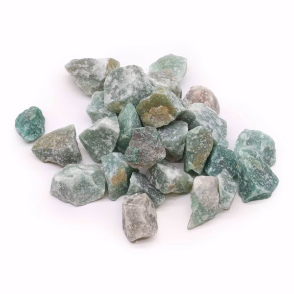 Ruwe Kristallen 500g - Kristaljade