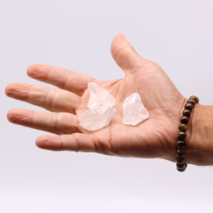 Rohkristalle 500g - Bergquarz