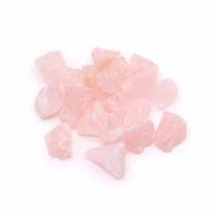 Rohkristalle 500g - Rosenquarz