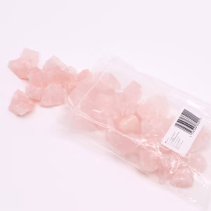 Rohkristalle 500g - Rosenquarz