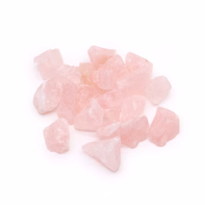 Rohkristalle 500g - Rosenquarz