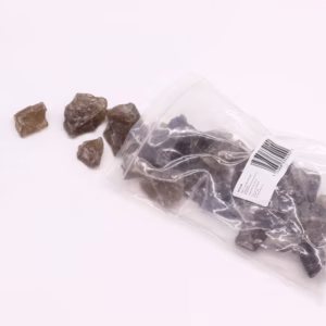 Smoky Quartz Cristales en Bruto 500g