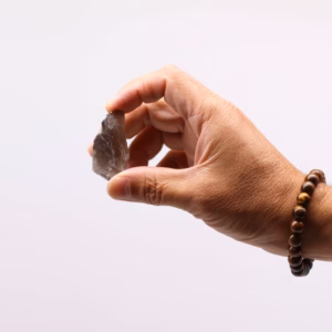 Smoky Quartz Cristales en Bruto 500g