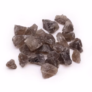 Smoky Quartz Cristales en Bruto 500g