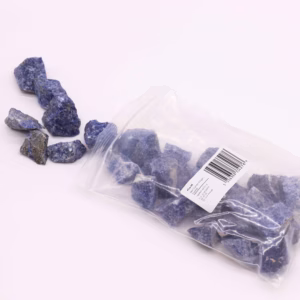 Sodalit Råa Kristaller 500g