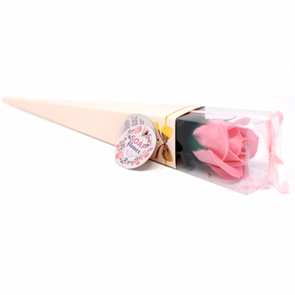 Flores de Jabón - Rosas Mediano