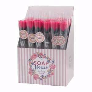 Fleur de Savon - Petite Rose - Rose