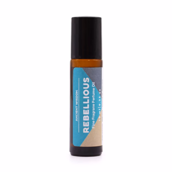 Rebellisches Feinduft - Parfümöl 10ml