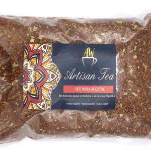 Röd Buske Matsmältningste 1kg
