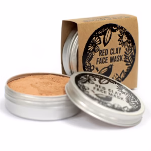 Masque à l'Argile Rouge 80g