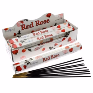 Red Rose Premium Incense