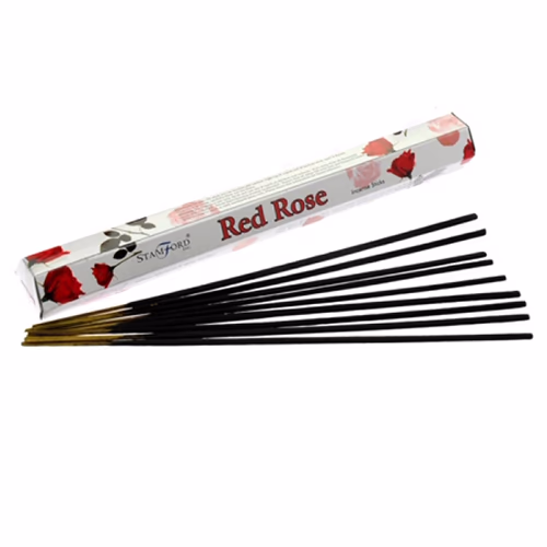 Red Rose Premium Incense