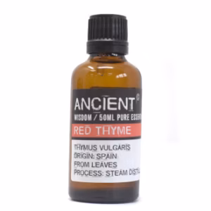 Huile Essentielle de Thym Rouge 50ml