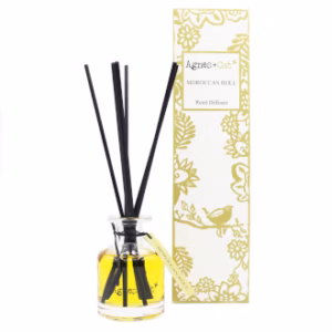 Æske med Duftstænger 140ml - Moroccan Roll