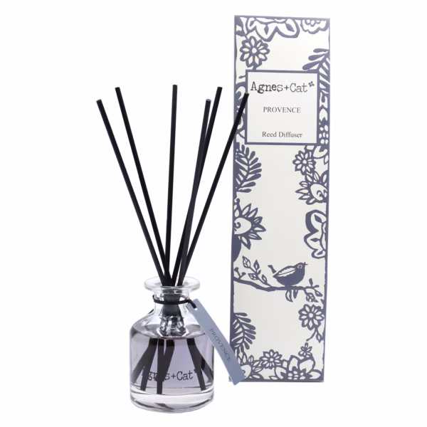 Boîte de Diffuseurs à Bâtonnets - 140ml - Provence