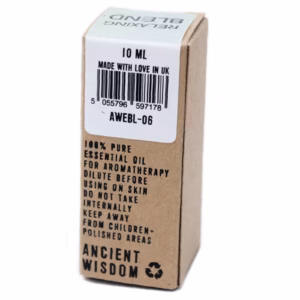 Entspannende Ätherische Ölmischung - 10ml