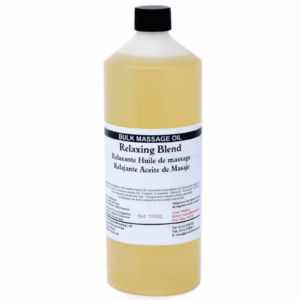 Entspannendes Massageöl - 1 Liter