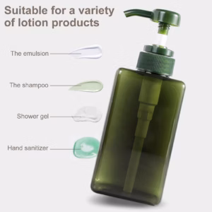 Gjenbrukbar Dispenserflaske - 450ml