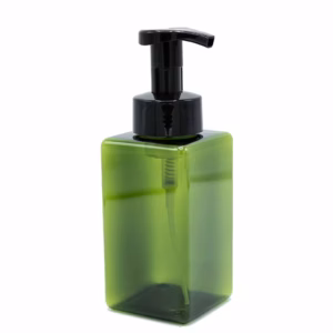 Flacon Distributeur de Mousse Réutilisable - 450ml