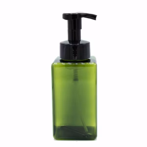 Flacon Distributeur de Mousse Réutilisable - 450ml
