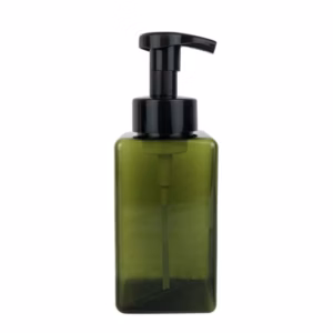 Flacon Distributeur de Mousse Réutilisable - 450ml