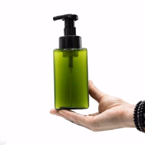 Flacon Distributeur de Mousse Réutilisable - 450ml