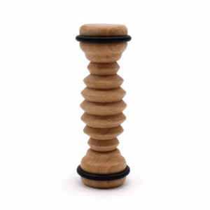 Ribbed Foot Roller