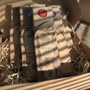 Rituele Hars op Stok - Starterset Nr. 1