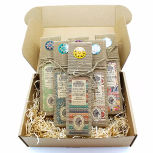Ritual Resins On Stick - Starter Set No.2