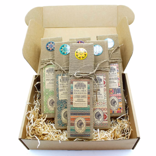 Ritual Resins On Stick - Starter Set No.2