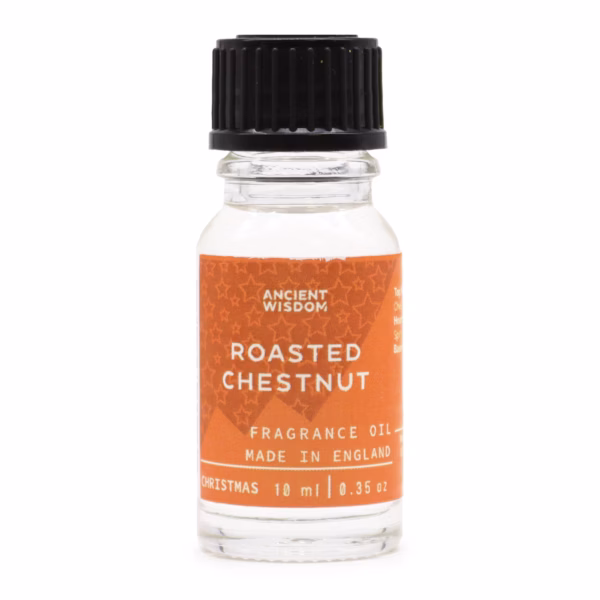 Ristet Kastanje Duftolie 10ml