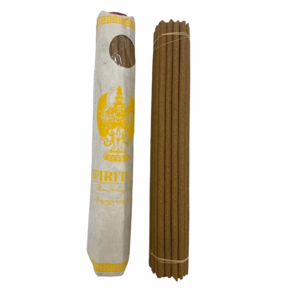 Paquete de 30 Inciensos Tibetanos Premium - Espiritual