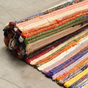 Tapis de Chambre - 150x200cm - Couleurs Aléatoires