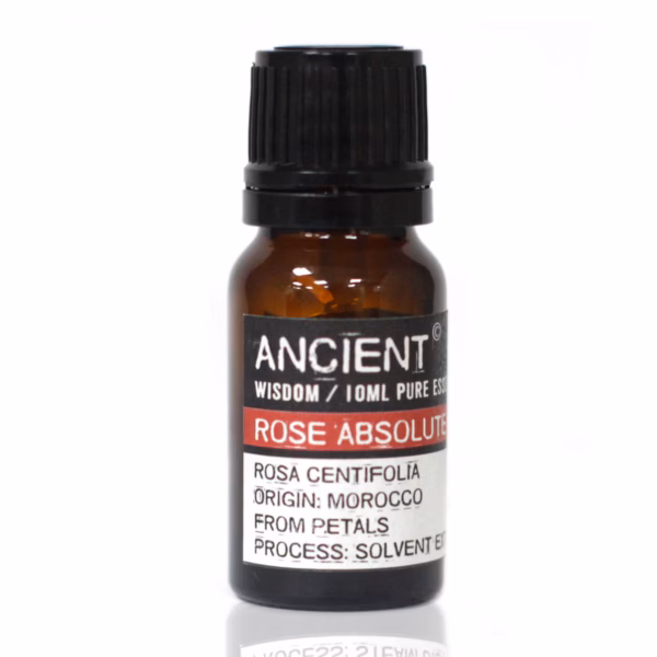 Aceite Esencial 10ml - Rosa Absoluta