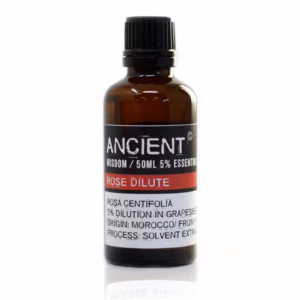 Rose Dilute Eterisk Olje 50ml