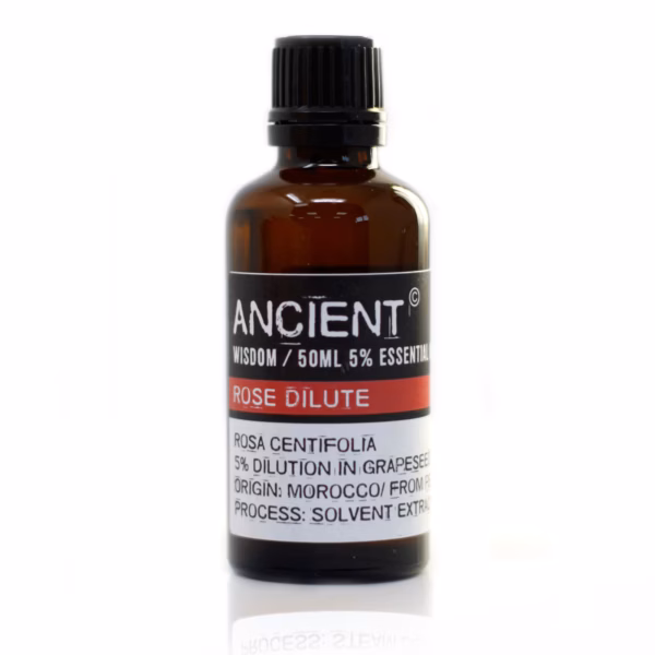 Rose Dilute Eterisk Olje 50ml