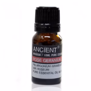Ros Geranium Eterisk Olja - 10ml