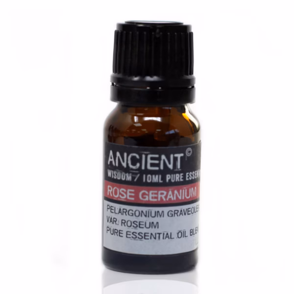Aceite Esencial Rosa Geranio