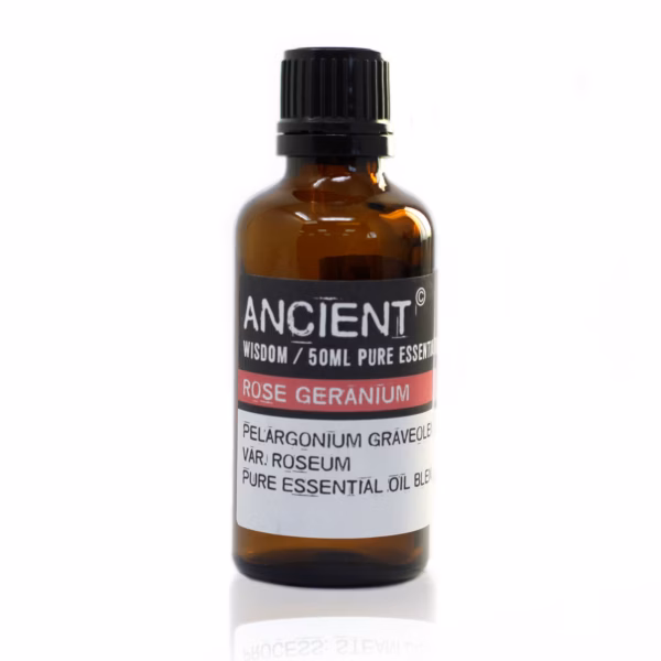 Rose Géranium - Huile Essentielle Professionnelle 50ml