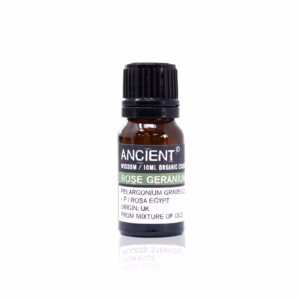 Biologische Etherische Olie - 10ml - Roze Geranium