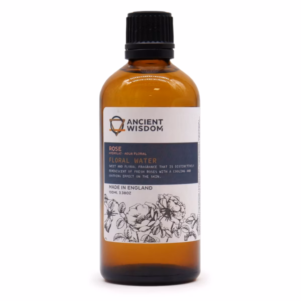 Rozen Hydrolaat - 100ml