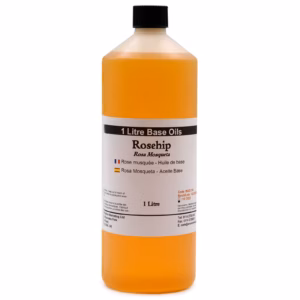 Rose Musquée - Huile de Base 1 Litre